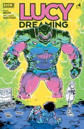 Us-comics Lucy Dreaming