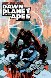 Us-comics Dawn of the Planet of the Apes