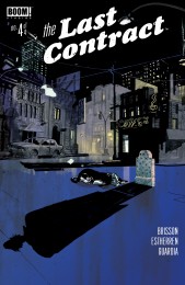 Us-comics The Last Contract