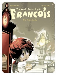 European-comics The World According to François