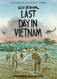 Graphic-novel Last Day in Vietnam
