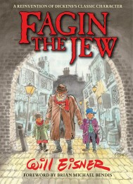 Graphic-novel Fagin the Jew
