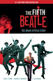 Graphic-novel The Fifth Beatle