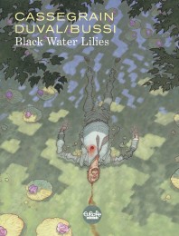 European-comics Black Water Lilies