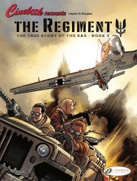 European-comics The Regiment
