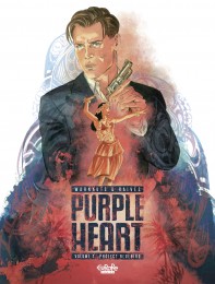 European-comics Purple Heart