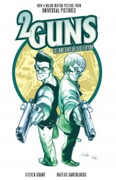 European-comics 2 Guns