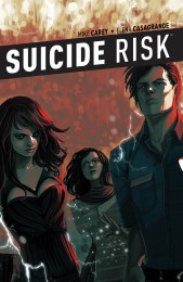 Us-comics Suicide Risk