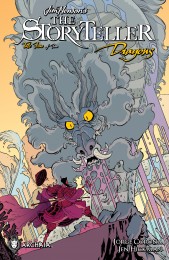 European-comics Jim Henson's Storyteller: Dragons