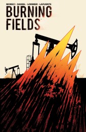 Us-comics Burning Fields