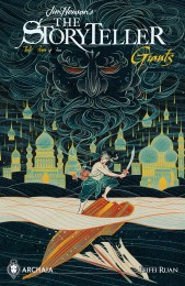 European-comics Jim Henson's Storyteller: Giants