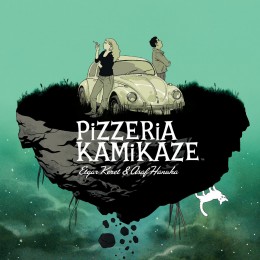 European-comics Pizzeria Kamikaze