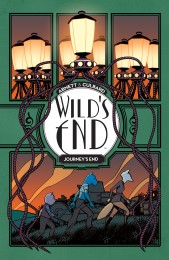 Us-comics Wilds End