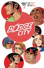 Manga Dodge City