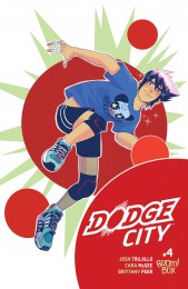 Manga Dodge City