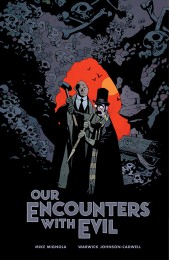 Us-comics Our Encounters with Evil