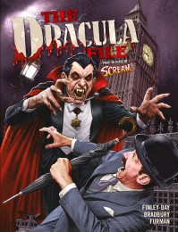 European-comics The Dracula File