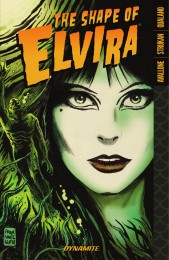 Us-comics Elvira: The Shape of Elvira
