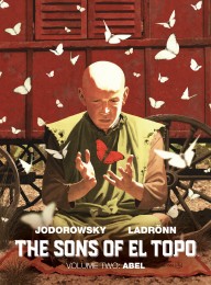 European-comics The Sons of El Topo