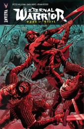 Us-comics Eternal Warrior: Days of Steel