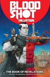 Us-comics Bloodshot Salvation