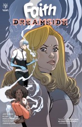 Us-comics Faith: Dreamside