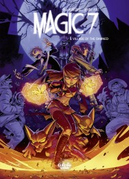 European-comics Magic 7
