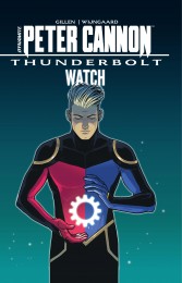 Us-comics Peter Cannon: Thunderbolt