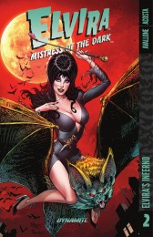 Us-comics Elvira: Mistress of the Dark