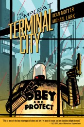 Graphic-novel Terminal City