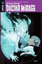 Us-comics The Death-Defying Dr. Mirage