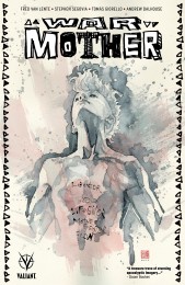 Us-comics War Mother