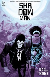 Us-comics Shadowman (2018)