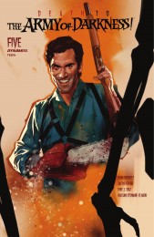 Us-comics Death To The Army of Darkness