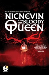 Us-comics Nicnevin and the Bloody Queen