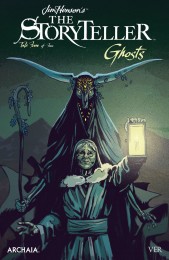 Us-comics Jim Henson's The Storyteller: Ghosts