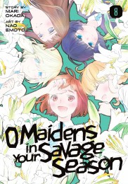 Manga O Maidens In Your Savage Season