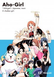 Manga Aho-Girl: A Clueless Girl