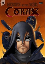 Us-comics Corax