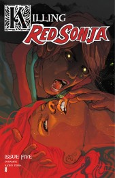 Us-comics Killing Red Sonja