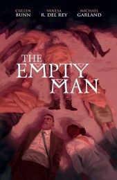 European-comics The Empty Man