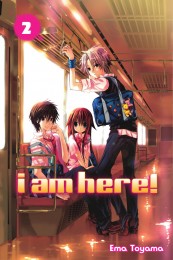 Manga I Am Here!