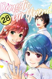 Manga Domestic Girlfriend