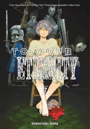 Manga To Your Eternity