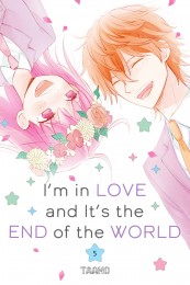 Manga I'm in Love and It's the End of the World