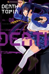Manga Deathtopia