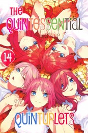 Manga The Quintessential Quintuplets
