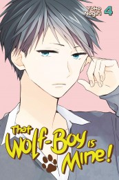 Manga That Wolf-Boy Is Mine!