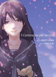 Manga 5 Centimeters per Second