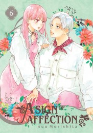 Manga A Sign of Affection